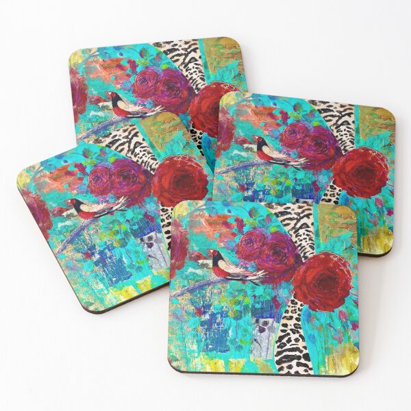Item preview, Abstract  Amazon Forest designed and sold by Ana Cristina de Carvalho.