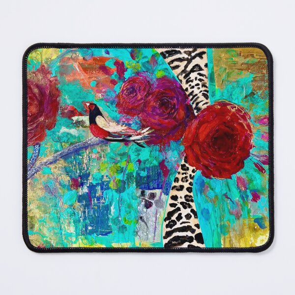 Item preview, Abstract Amazon Forest designed and sold by Ana Cristina de Carvalho.