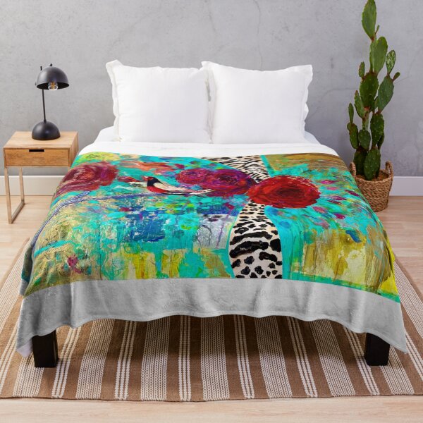 Item preview, Abstract  Amazon Forest designed and sold by Ana Cristina de Carvalho.