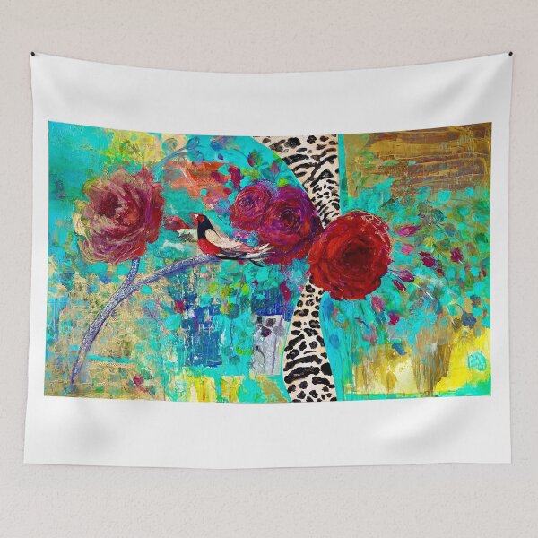 Item preview, Abstract  Amazon Forest designed and sold by Ana Cristina de Carvalho.