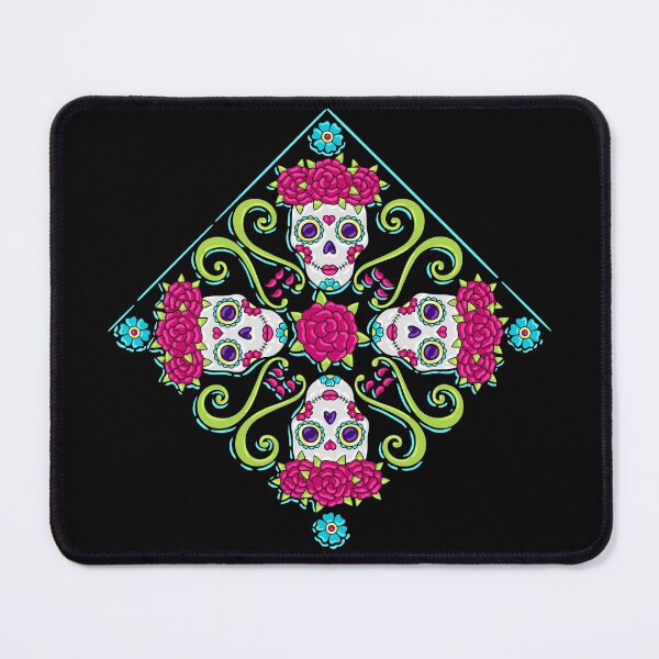 Item preview, Quad Calaveras designed and sold by Orangegrph.