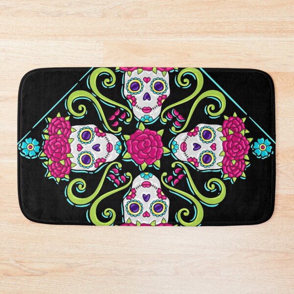 Item preview, Quad Calaveras designed and sold by Orangegrph.