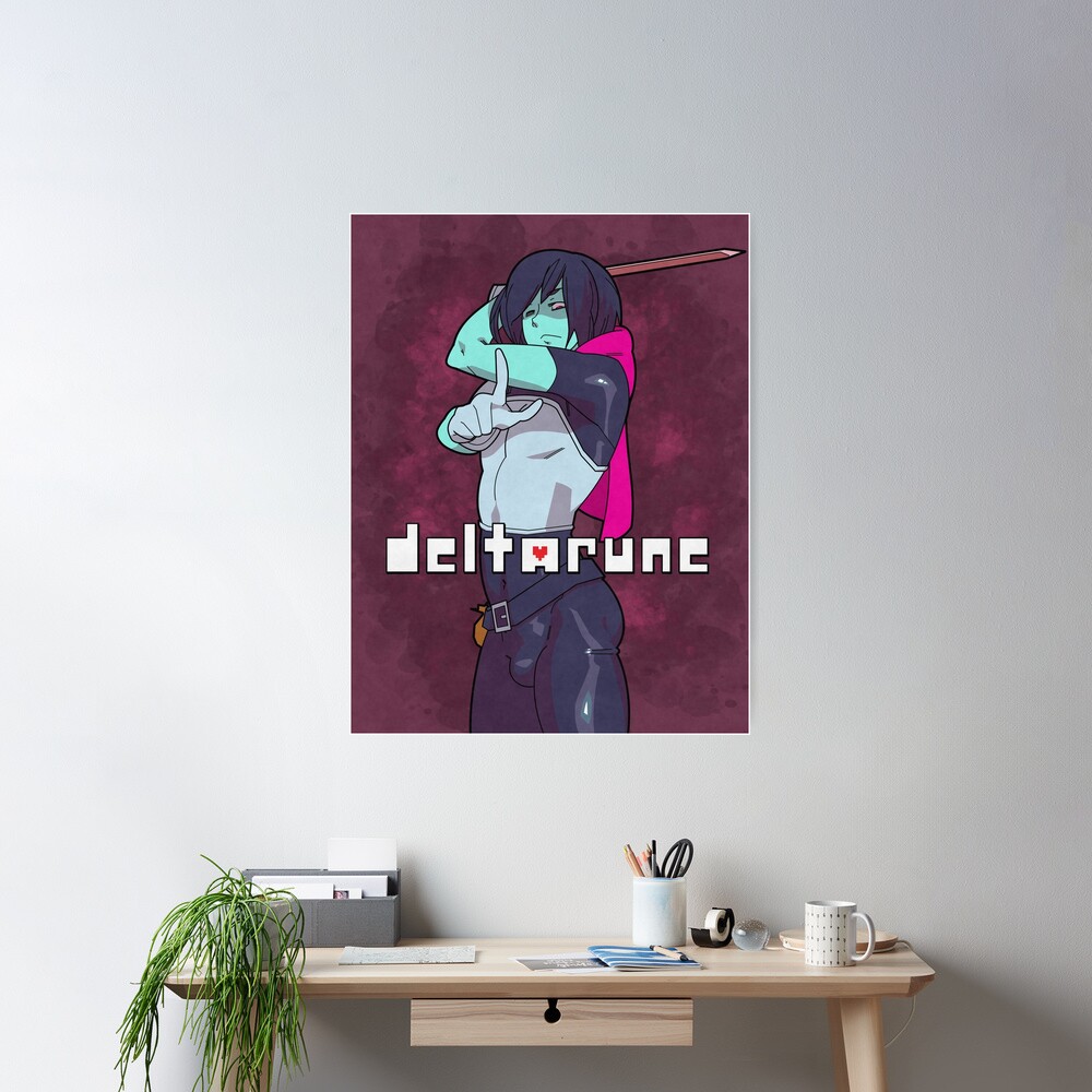 Deltarune Kris