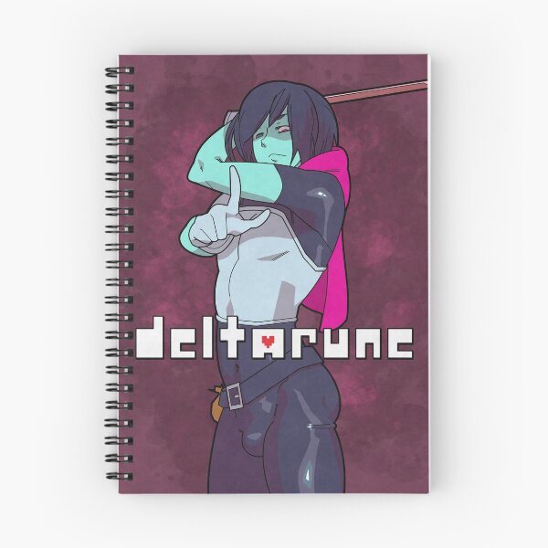 Item preview, Deltarune Kris designed and sold by NiceNuggetShop.