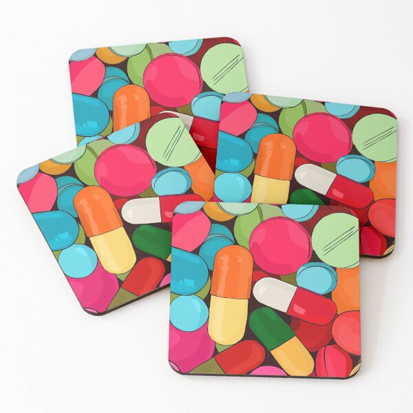 Item preview, Pill Party designed and sold by KristenMasnyj.