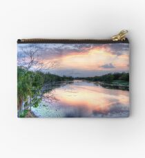 Down by the River Studio Pouch