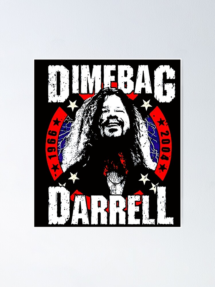 海外輸入】 非売品 激レア pantera dimebag darrell ポスター econet.bi