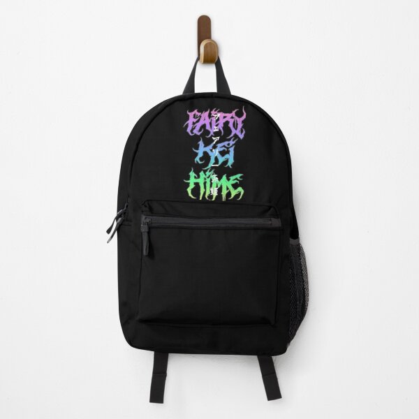 Item preview, Fairy Kei Hime Metal Aesthetic Logo designed and sold by Vexic929.