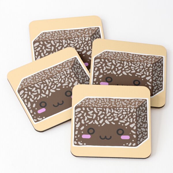 Item preview, OwO Lamington designed and sold by Dodgy-Yeti.