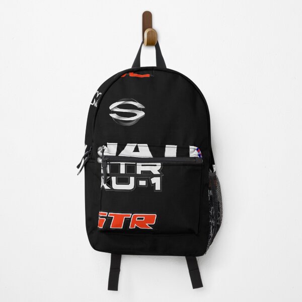 Item preview, GTR & XU-1 NATIONALS for black and darker coloured shirts Classic designed and sold by SeferinoOchoa.