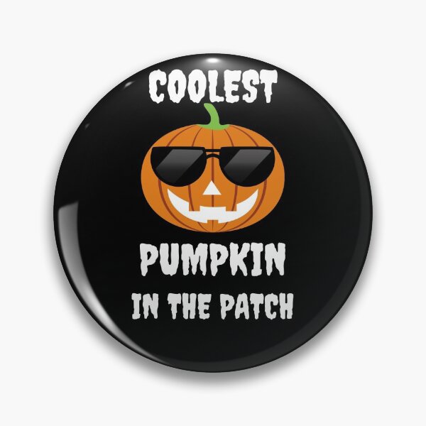 Item preview, Kids Coolest Pumpkin In The Patch shirt designed and sold by SukanyaShop.