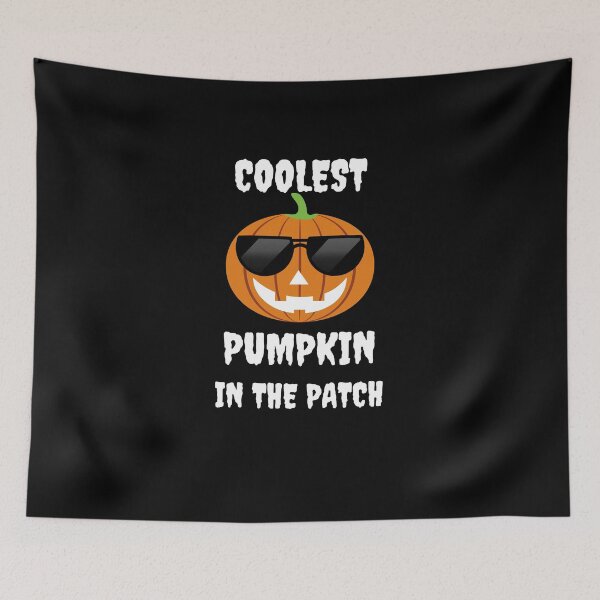 Item preview, Kids Coolest Pumpkin In The Patch shirt designed and sold by SukanyaShop.