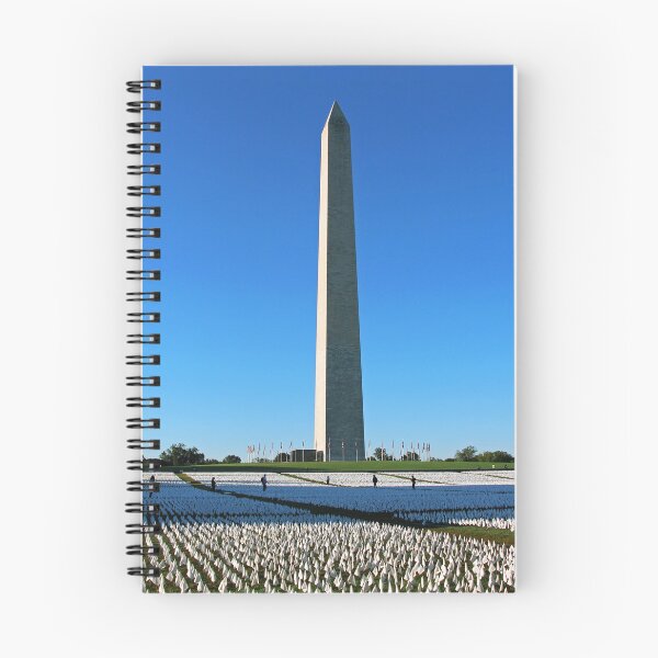Item preview, A White Flag For Every Covid Death In America designed and sold by Cora Wandel.