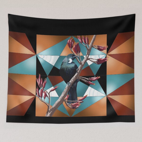 Item preview, Tui Dawn designed and sold by jeguise.