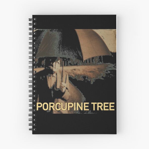 Item preview, Vintage Retro Porcupine Tree Cute Gifts designed and sold by Lockman7969.