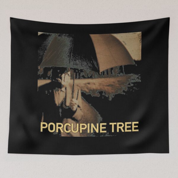 Item preview, Vintage Retro Porcupine Tree Cute Gifts designed and sold by Lockman7969.