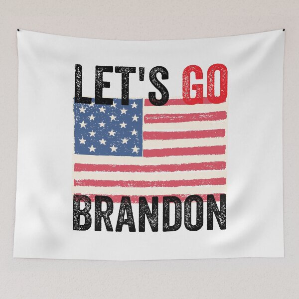 Item preview, Let's Go Brandon designed and sold by MoMasry.