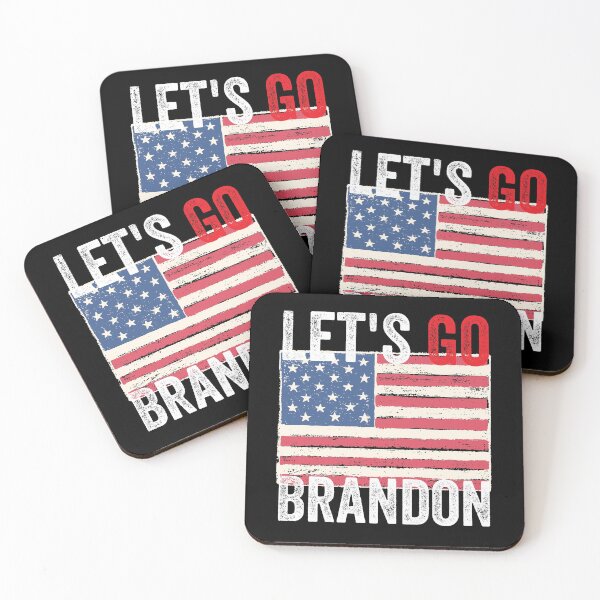 Item preview, Let's Go Brandon designed and sold by MoMasry.