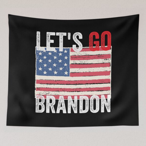 Item preview, Let's Go Brandon designed and sold by MoMasry.