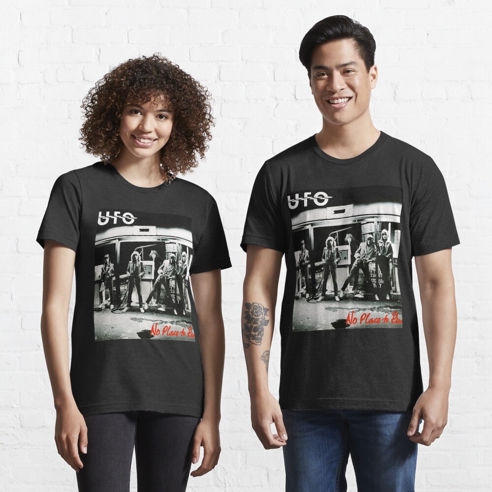 "TRENDING UFO BAND LOGO Classic" Tshirt for Sale by meliavickiiaiyq