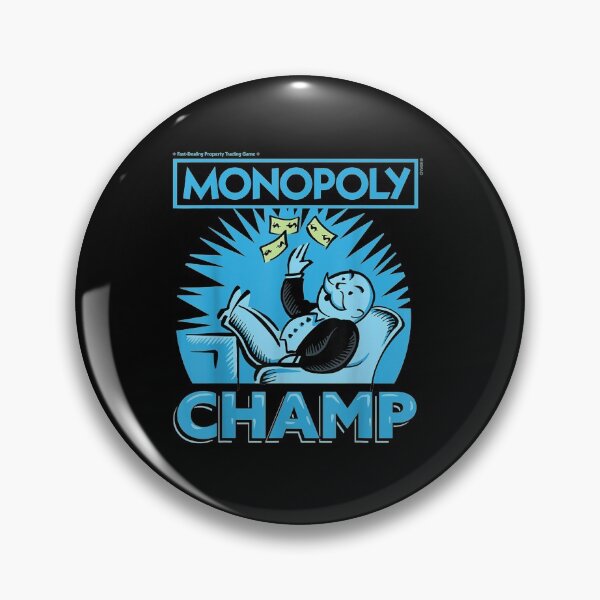 Item preview, Monopolyzz Champ Money Toss designed and sold by dreweoiponce.