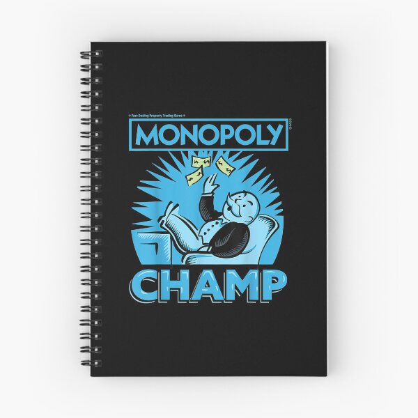 Item preview, Monopolyzz Champ Money Toss designed and sold by dreweoiponce.