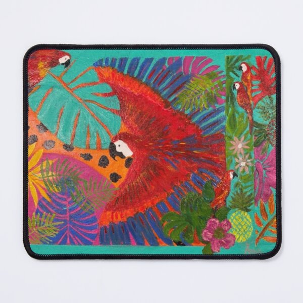 Item preview, Araras from Amazon Forest designed and sold by Ana Cristina de Carvalho.