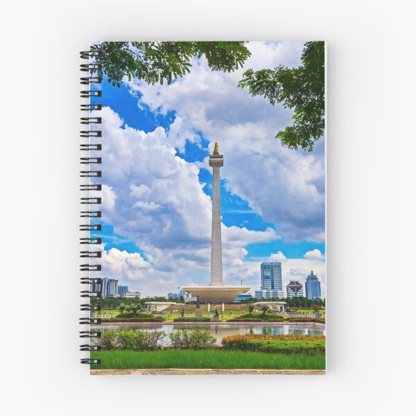 Artikelvorschau, Monas Jakarta. entworfen und verkauft von bulljup.