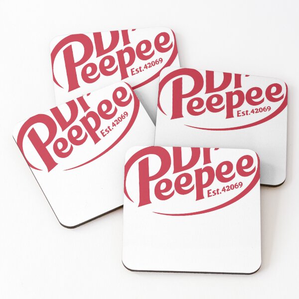 Item preview, Dr. Peepee logo Classic designed and sold by clairerickeytjl.