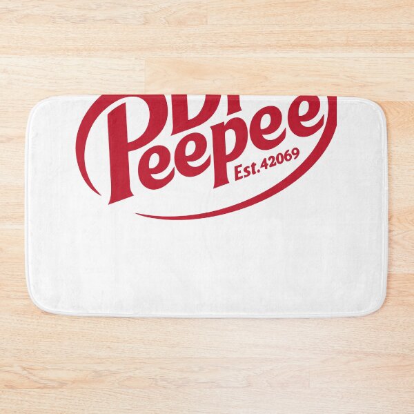 Item preview, Dr. Peepee logo Classic designed and sold by clairerickeytjl.