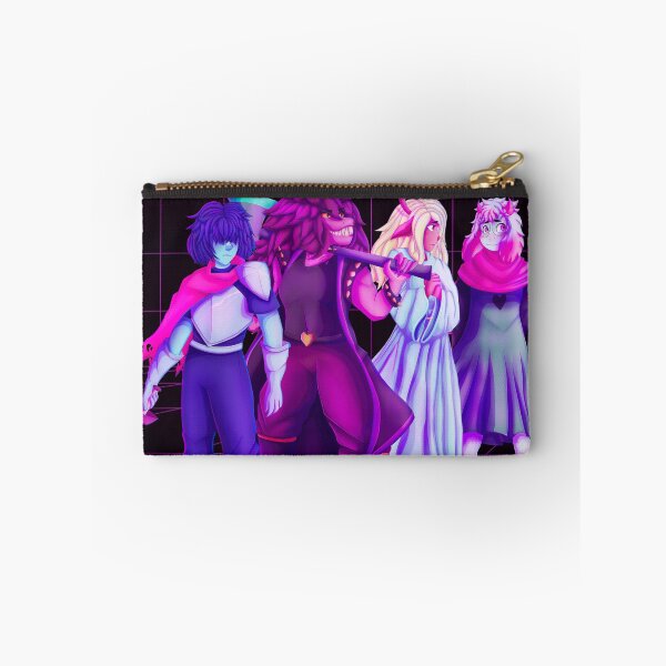 Item preview, Deltarune Fun Gang  designed and sold by Emm-meme.