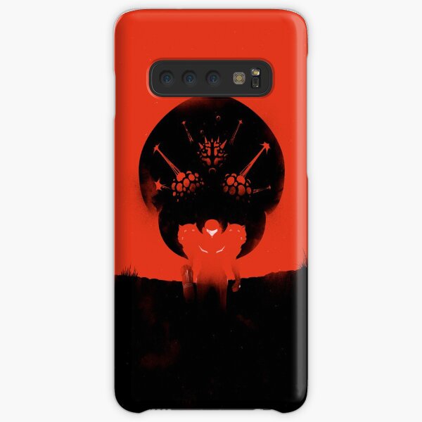Super Metroid Samsung Galaxy Snap Case