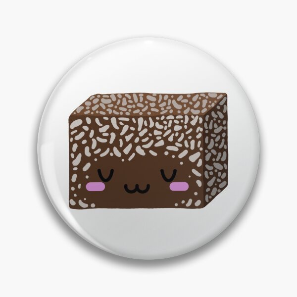 Item preview, UwU Lamington designed and sold by Dodgy-Yeti.