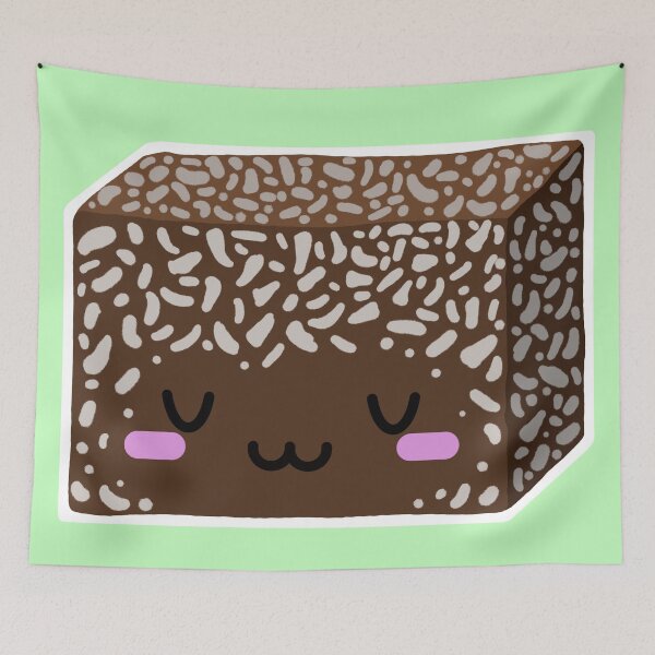 Item preview, UwU Lamington designed and sold by Dodgy-Yeti.