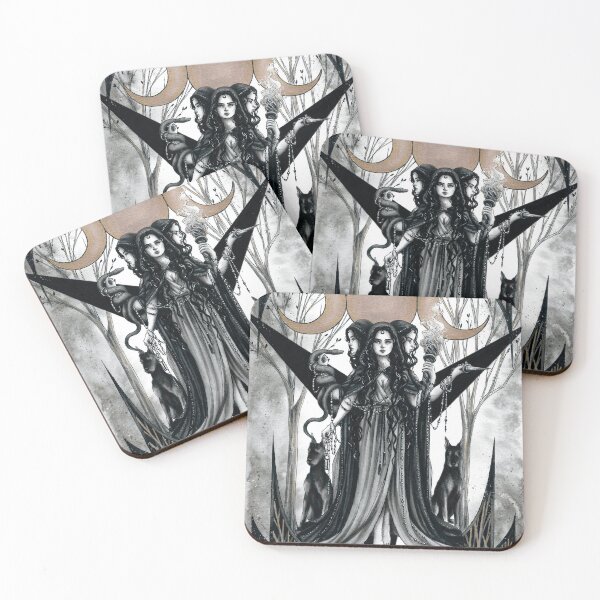 Item preview, Hecate designed and sold by Daniella  Salamão.