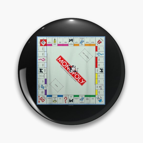 Item preview, Monopolyzz Gameboard designed and sold by dreweoiponce.