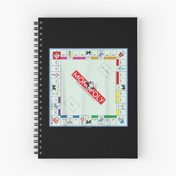 Item preview, Monopolyzz Gameboard designed and sold by dreweoiponce.