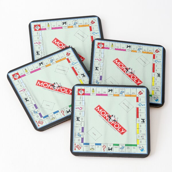 Item preview, Monopolyzz Gameboard designed and sold by dreweoiponce.