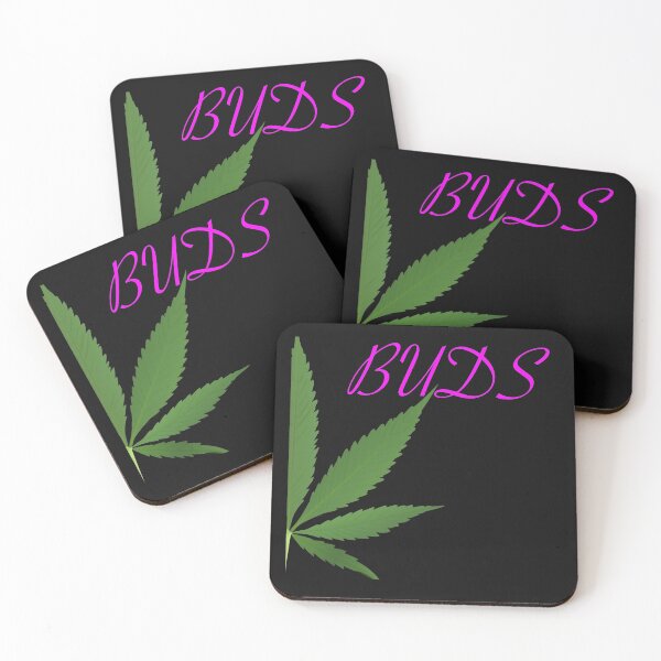 Item preview, Best Buds designed and sold by  CannaGranny™ .