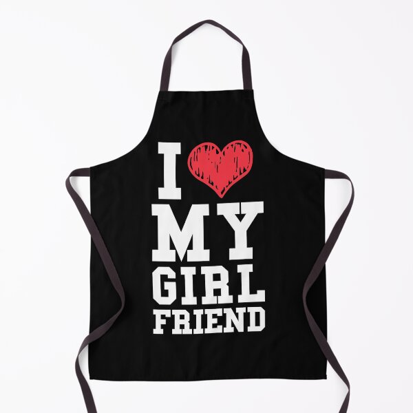 Item preview, I Love My Girlfriend designed and sold by SleepyWraith.