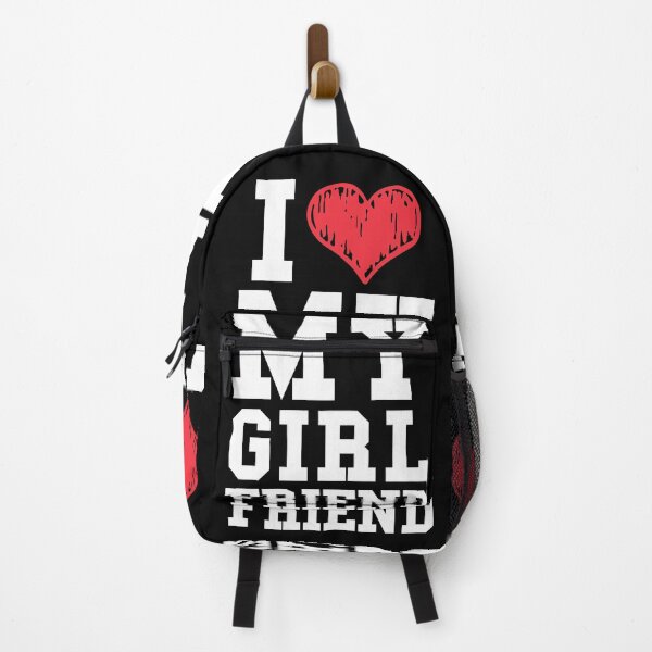 Item preview, I Love My Girlfriend designed and sold by SleepyWraith.