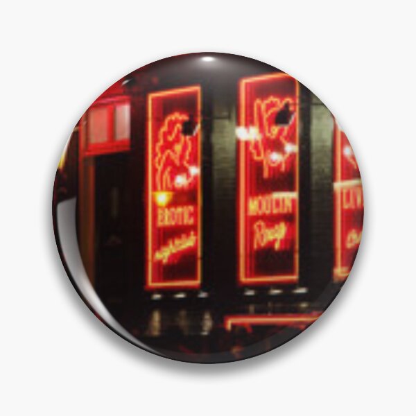 Item preview, Night Red light city designed and sold by Rejcharms.