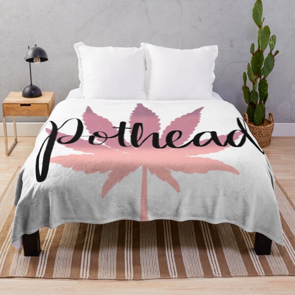Item preview, Bonita caligrafía "Pothead" designed and sold by H-H-M.