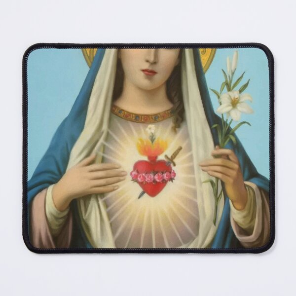 Item preview, Immaculate Heart of Mary designed and sold by edleon.