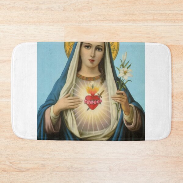 Item preview, Immaculate Heart of Mary designed and sold by edleon.