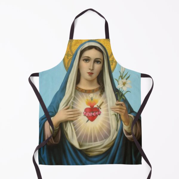 Item preview, Immaculate Heart of Mary designed and sold by edleon.