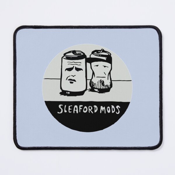Item preview, Sleaford mods music    designed and sold by TeemMeme.