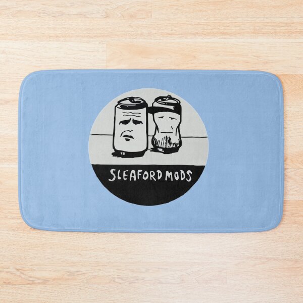 Item preview, Sleaford mods music    designed and sold by TeemMeme.