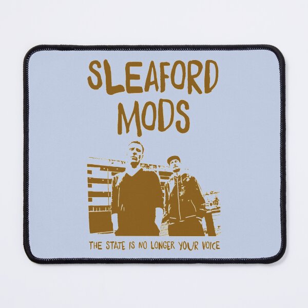 Item preview, Sleaford mods music    designed and sold by TeemMeme.