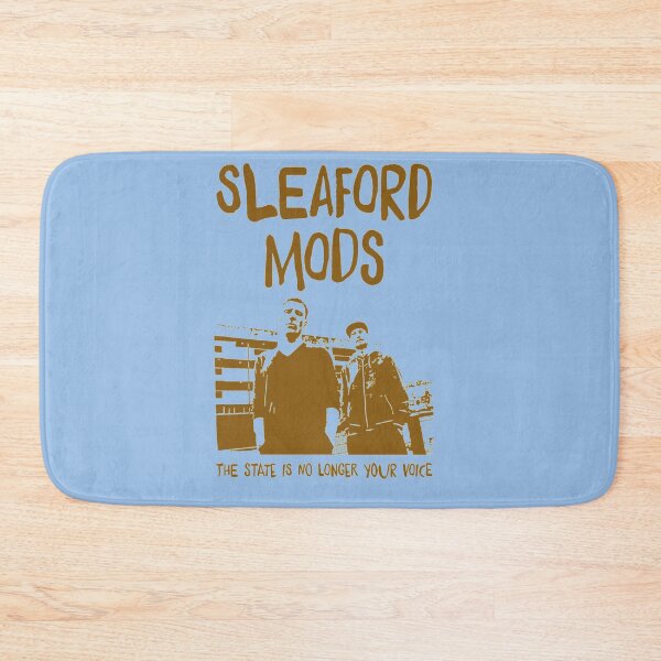 Item preview, Sleaford mods music    designed and sold by TeemMeme.